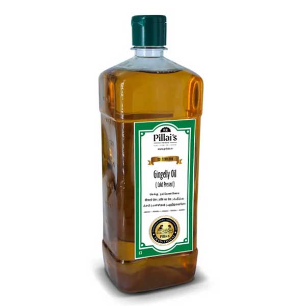 Gingelly